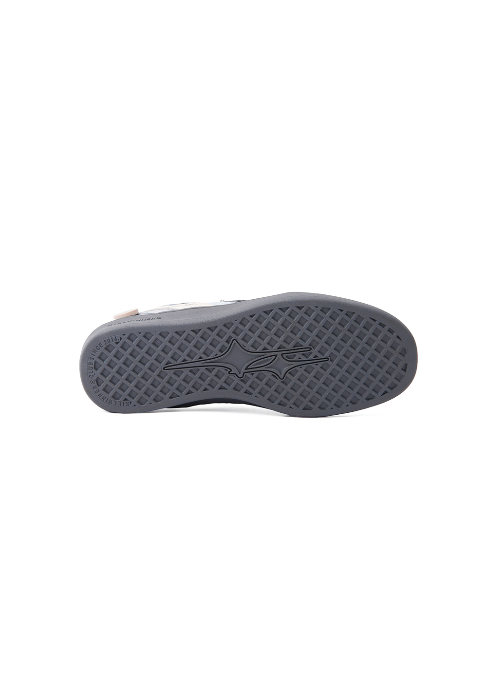 KILLWINNER丨Retro Training Sneaker-Grey Blue - PSYLOS 1, KILLWINNER丨Retro Training Sneaker-Grey Blue, Retro Trainers, KILLWINNER•JAPAN, PSYLOS 1
